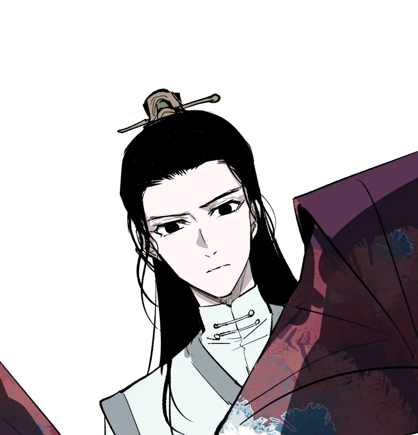 Yu Cai Immortal Sect Zinmanga X Chapter 7 Page 34