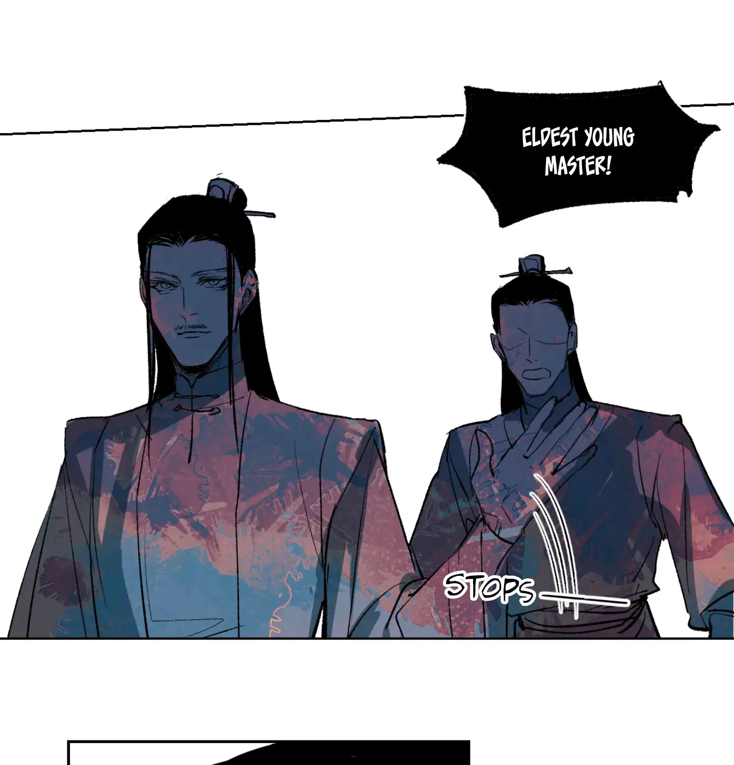 Yu Cai Immortal Sect Zinmanga X Chapter 7 Page 55