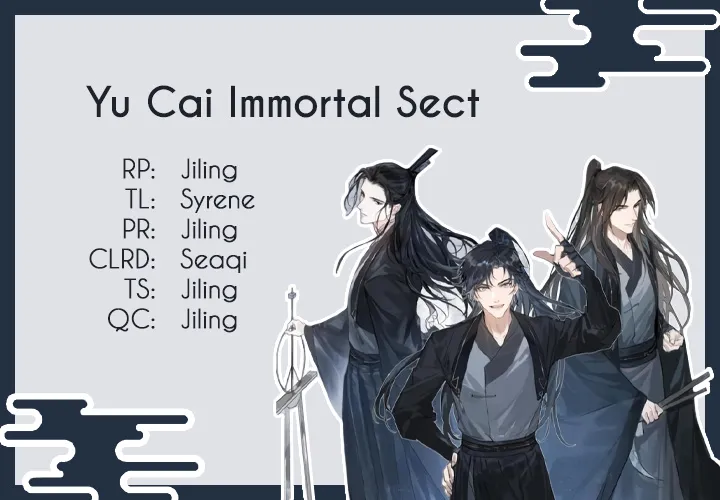 Yu Cai Immortal Sect Zinmanga X Chapter 7 Page 187