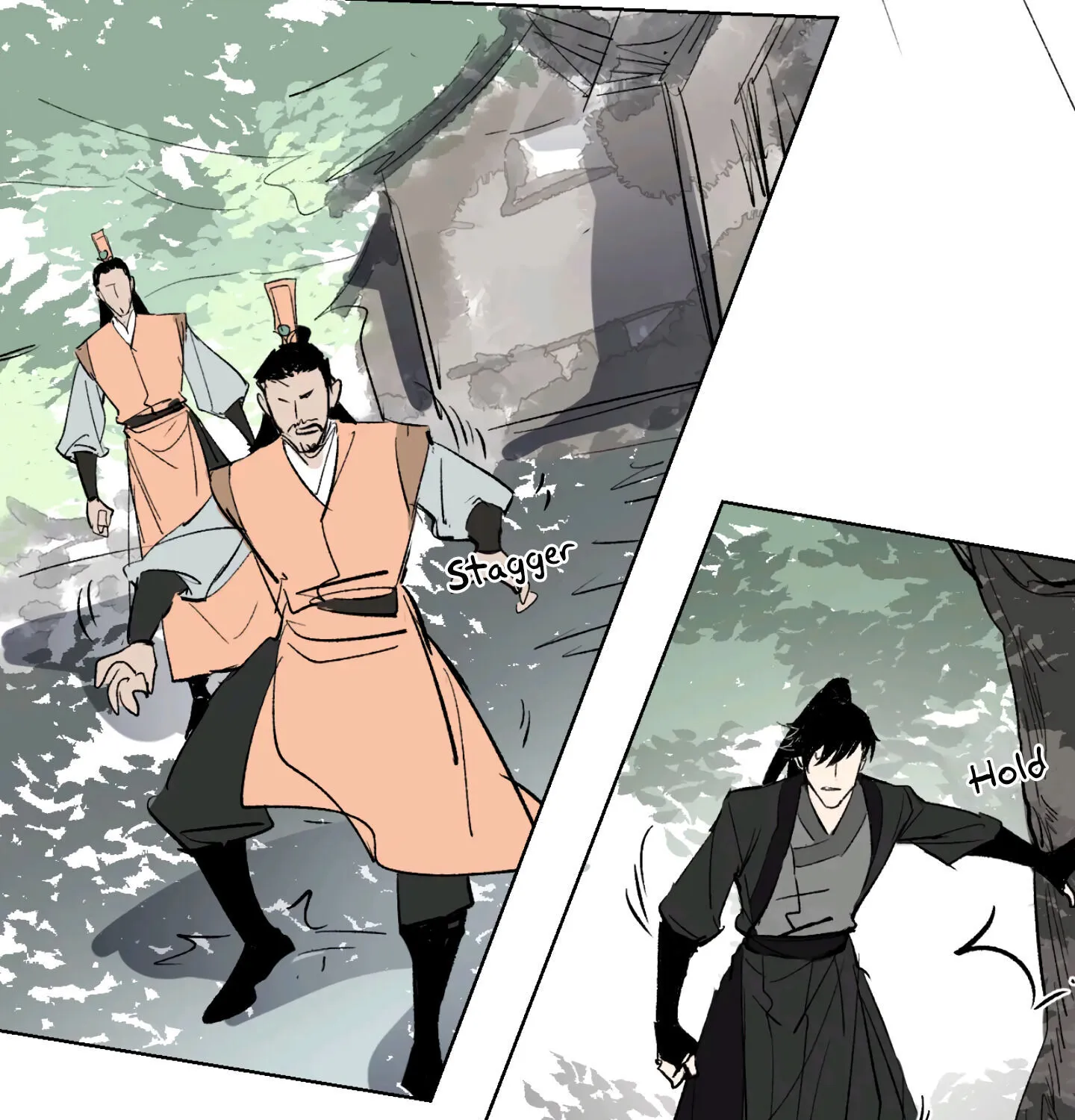Yu Cai Immortal Sect Zinmanga X Chapter 6 Page 7