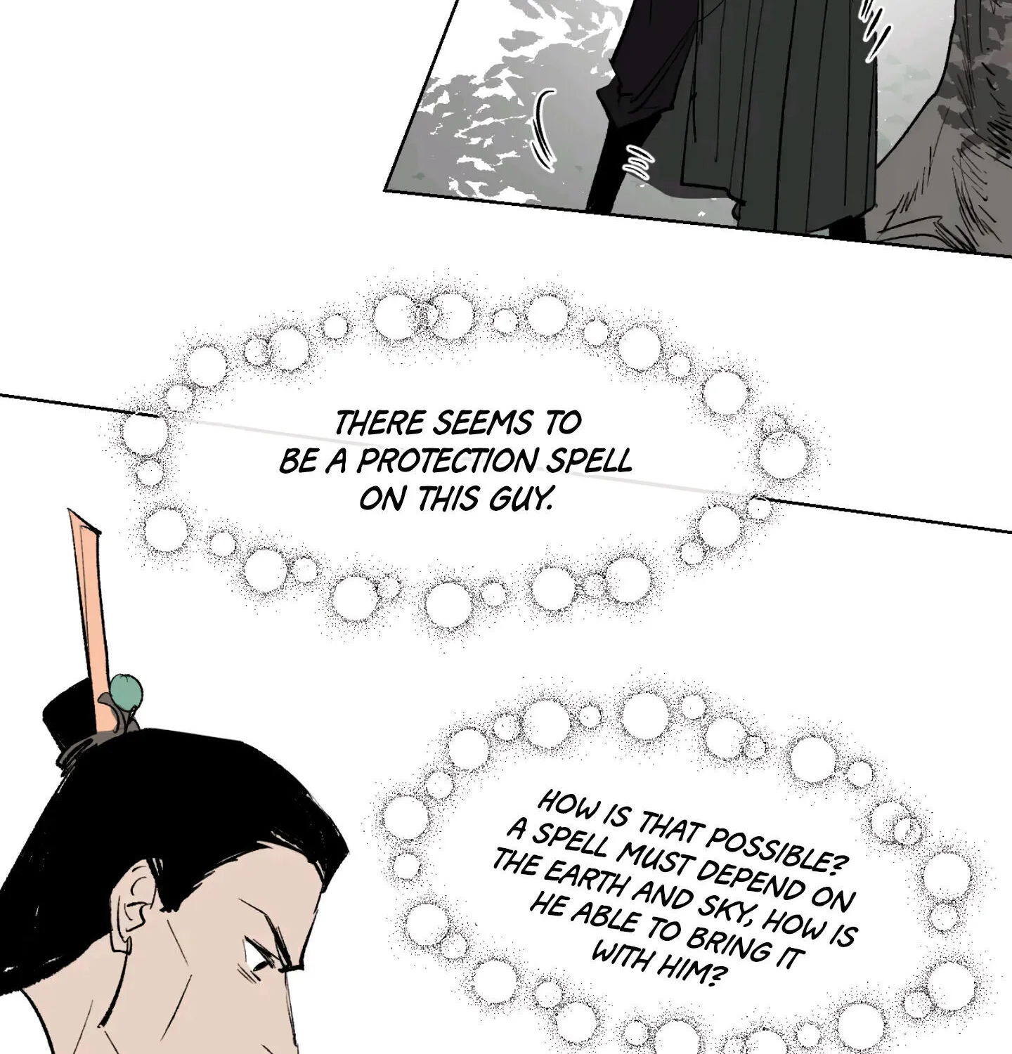 Yu Cai Immortal Sect Zinmanga X Chapter 6 Page 8