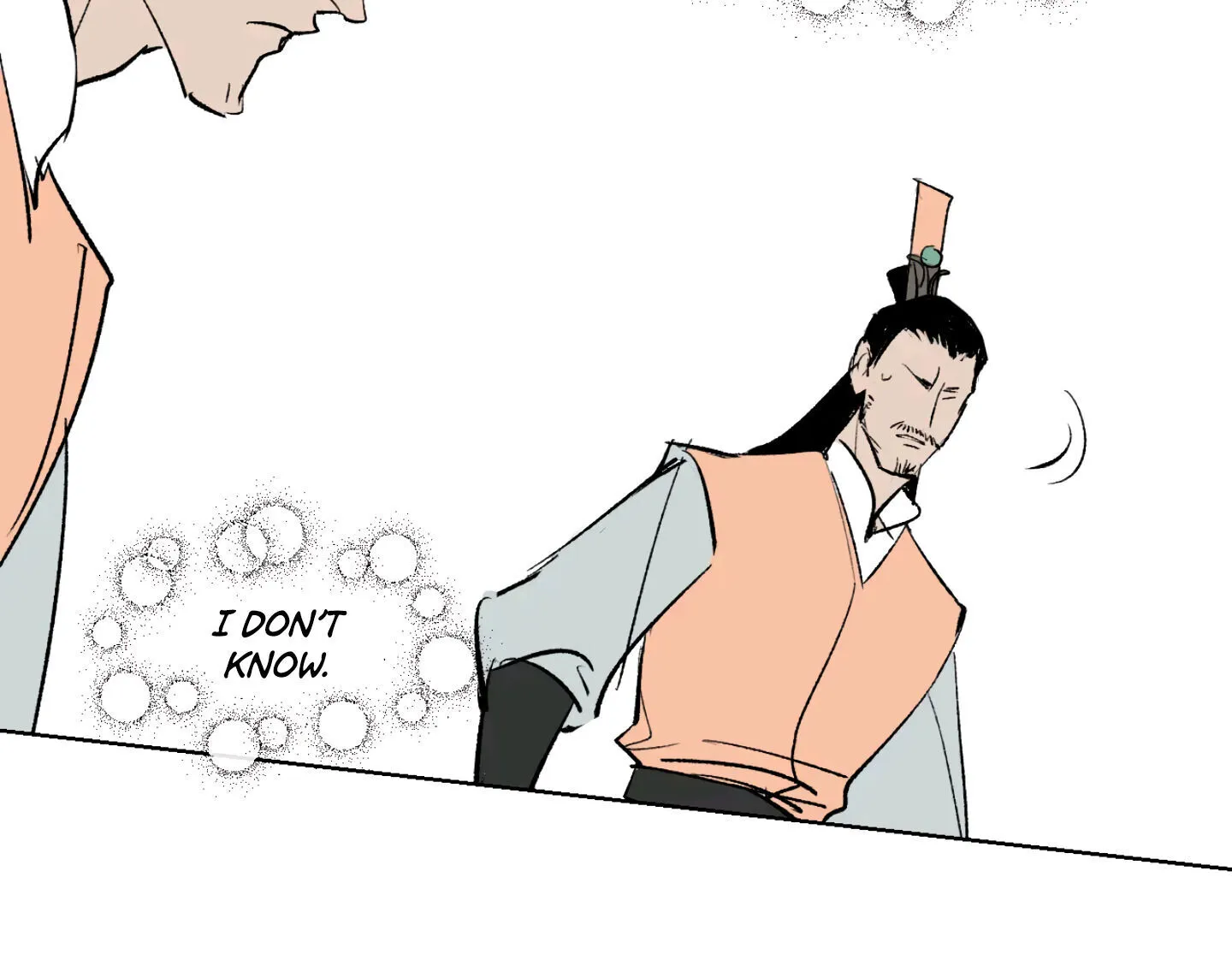 Yu Cai Immortal Sect Zinmanga X Chapter 6 Page 9