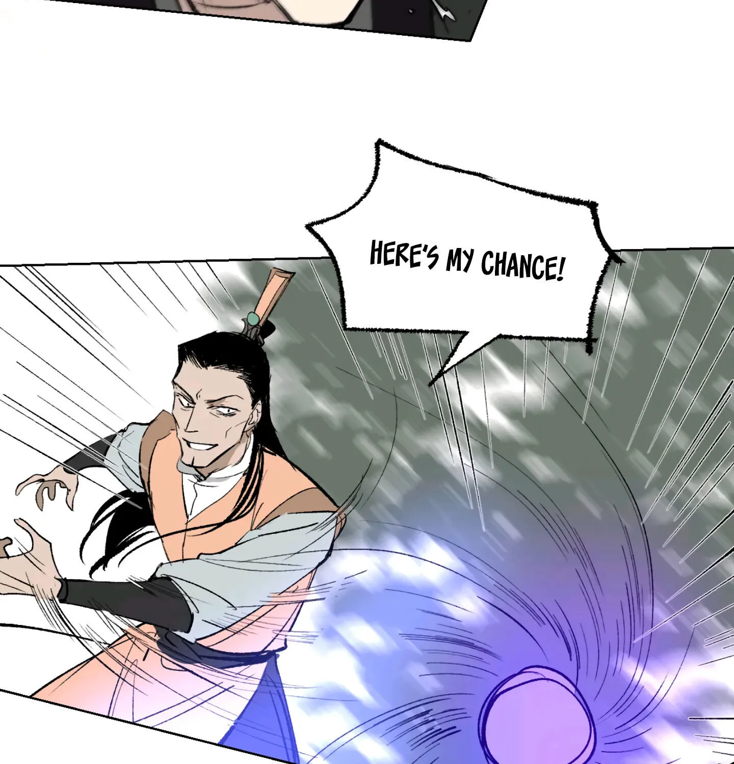 Yu Cai Immortal Sect Zinmanga X Chapter 6 Page 21