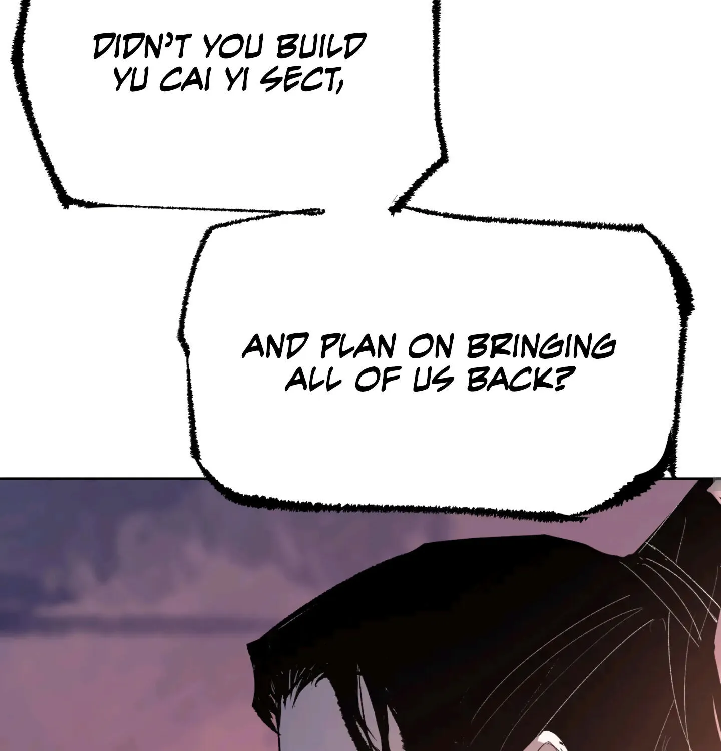 Yu Cai Immortal Sect Zinmanga X Chapter 6 Page 118