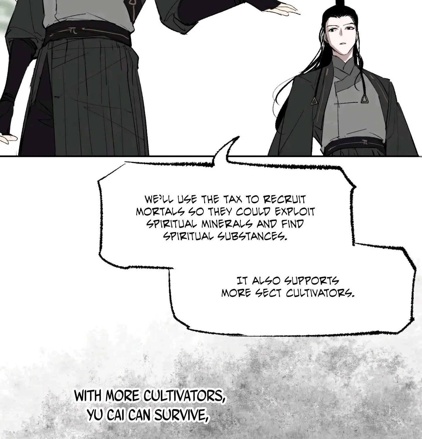Yu Cai Immortal Sect Zinmanga X Chapter 5 Page 76