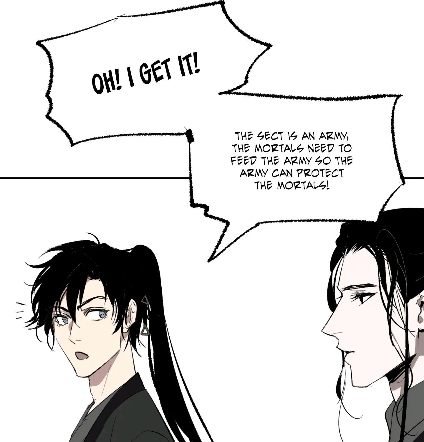 Yu Cai Immortal Sect Zinmanga X Chapter 5 Page 78