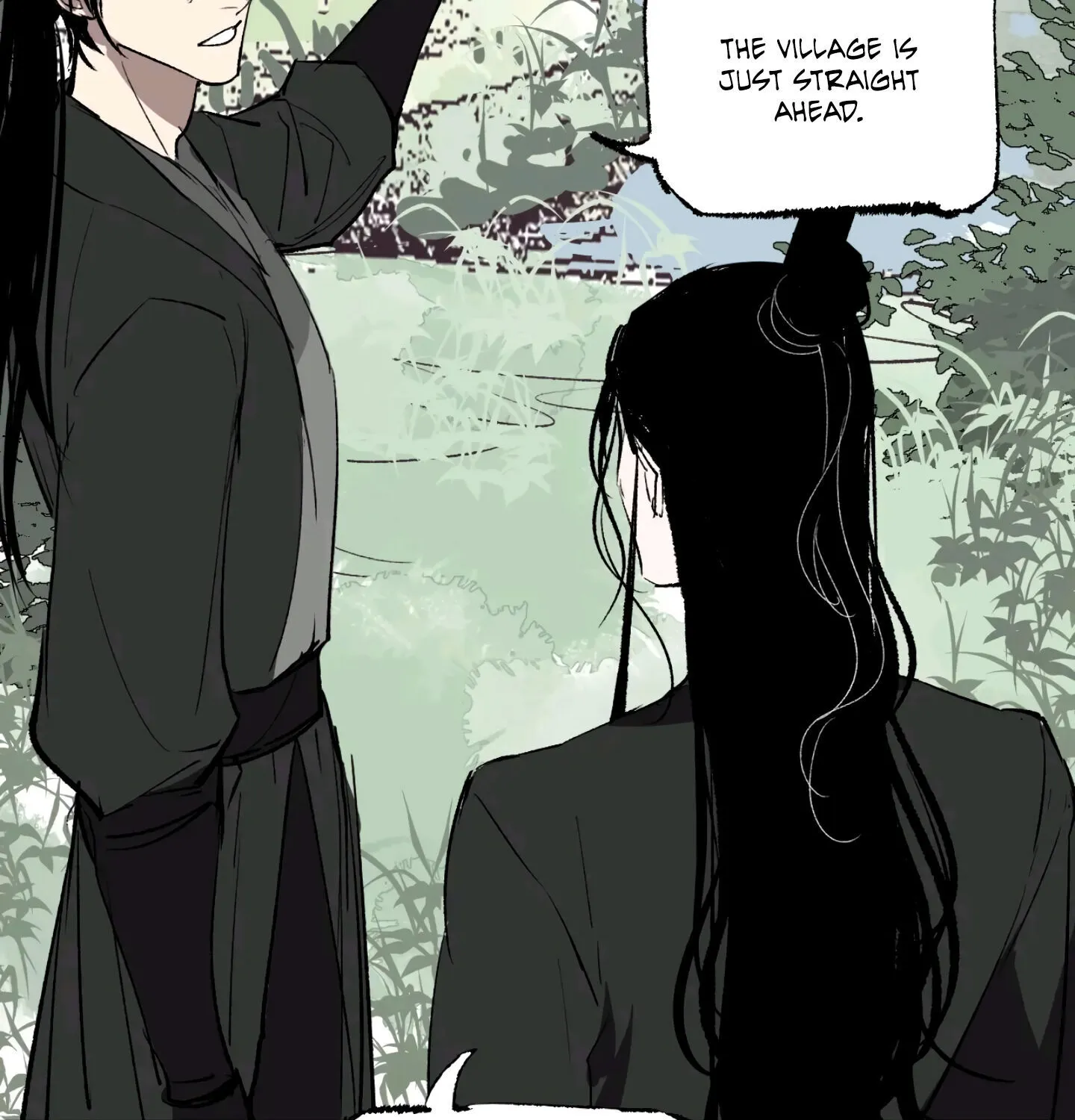 Yu Cai Immortal Sect Zinmanga X Chapter 5 Page 83