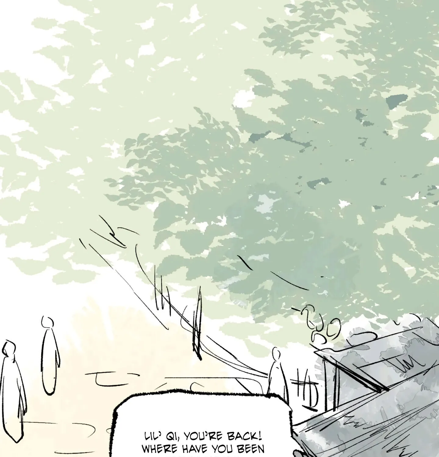 Yu Cai Immortal Sect Zinmanga X Chapter 5 Page 86