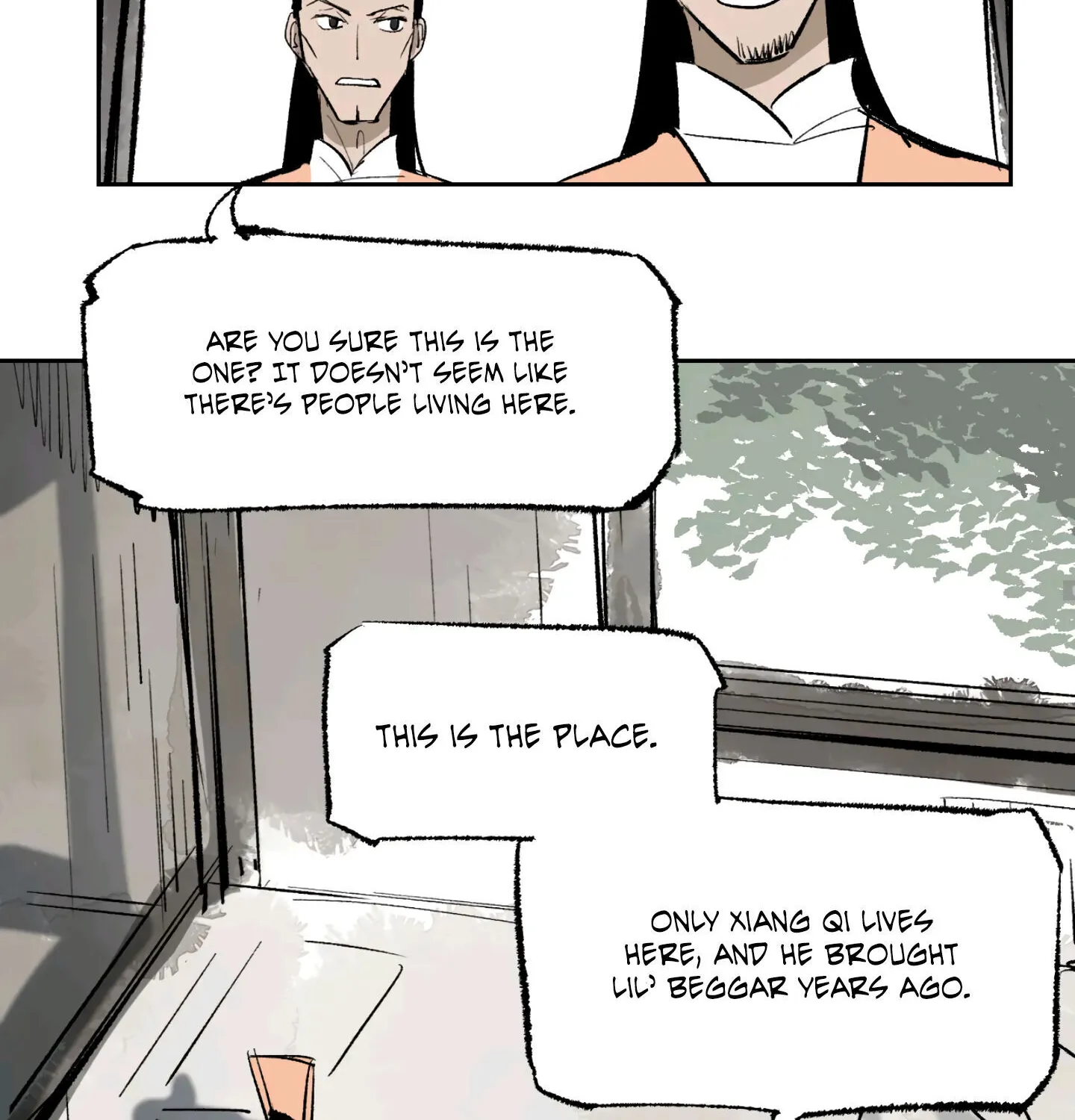 Yu Cai Immortal Sect Zinmanga X Chapter 5 Page 104