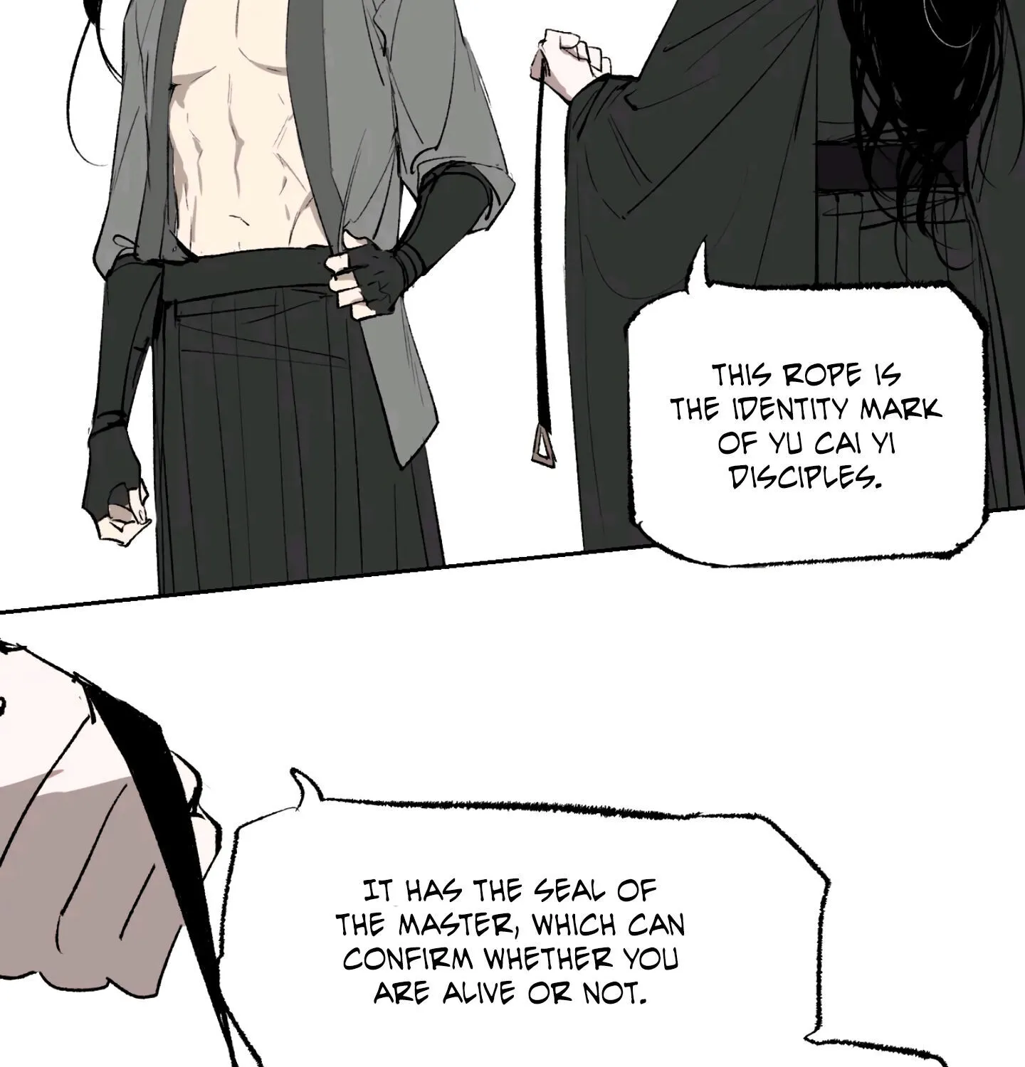 Yu Cai Immortal Sect Zinmanga X Chapter 4 Page 86
