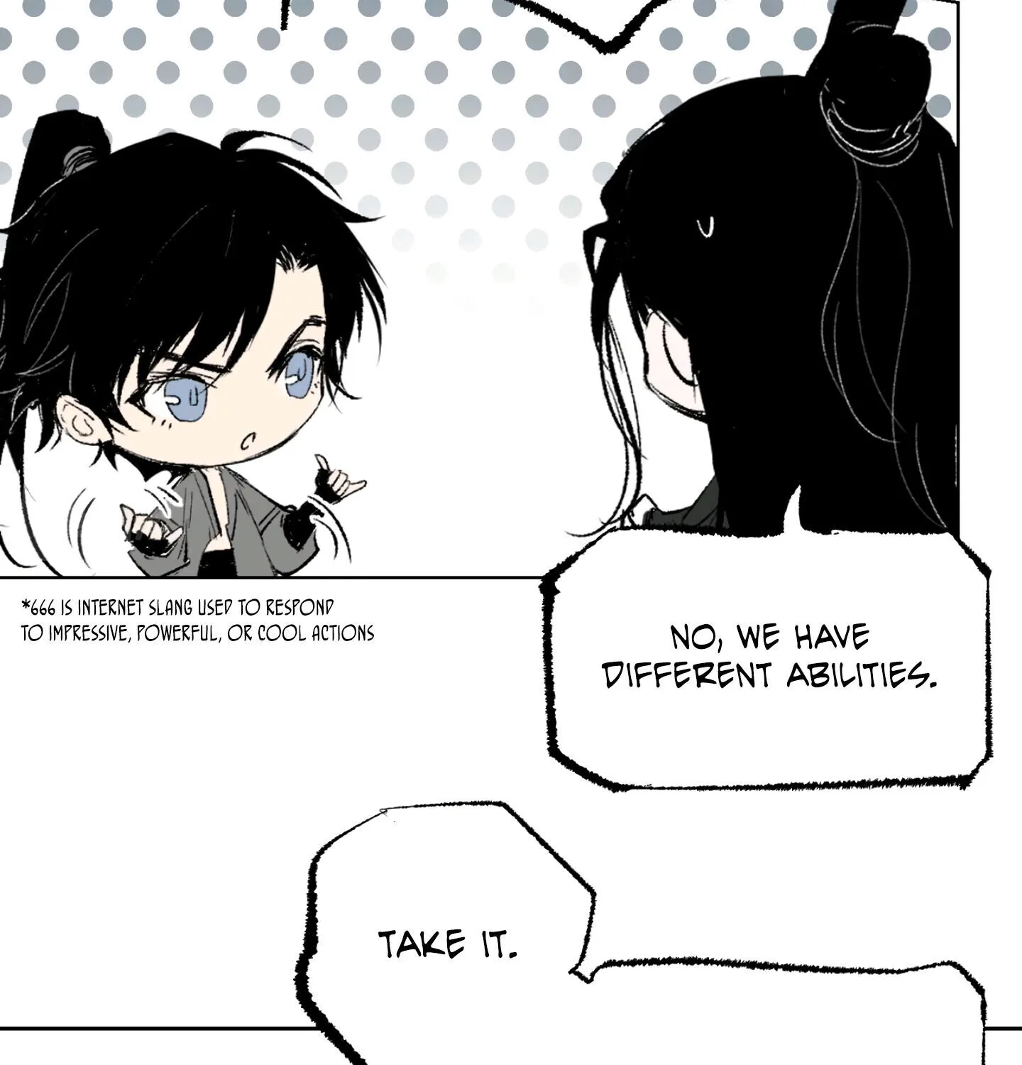 Yu Cai Immortal Sect Zinmanga X Chapter 4 Page 105