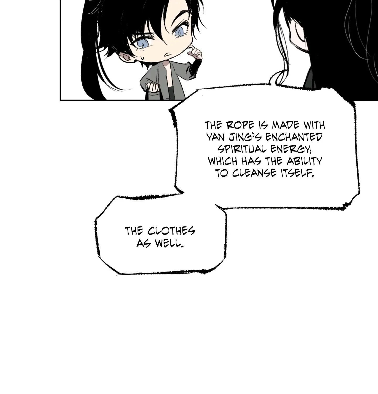 Yu Cai Immortal Sect Zinmanga X Chapter 4 Page 108