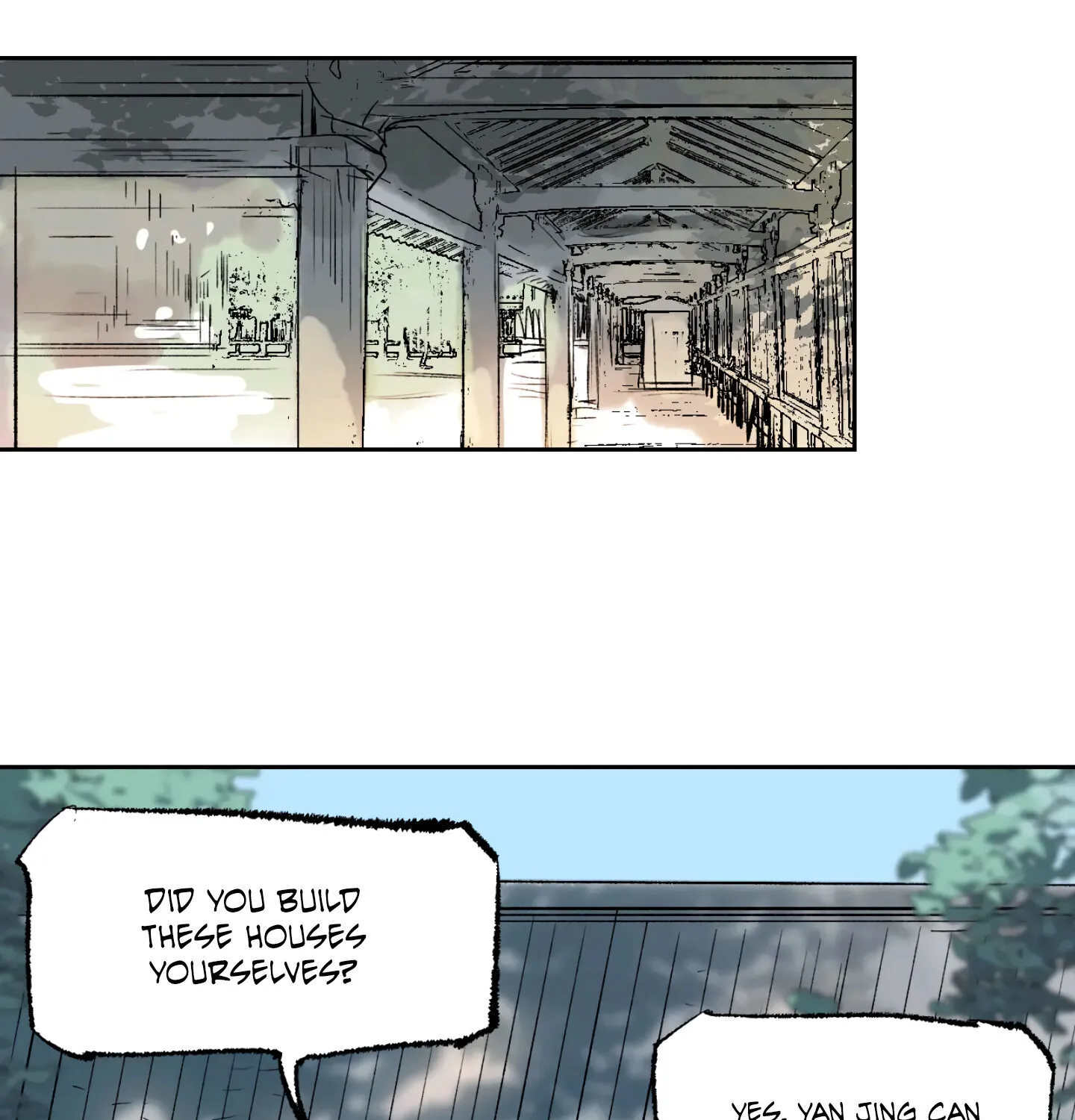 Yu Cai Immortal Sect Zinmanga X Chapter 4 Page 121