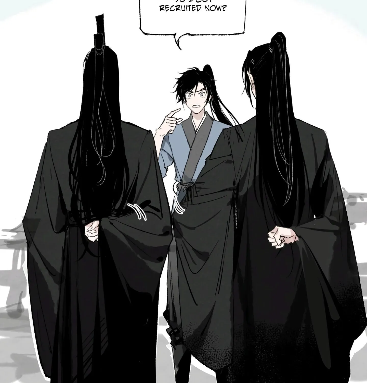 Yu Cai Immortal Sect Zinmanga X Chapter 2 Page 2