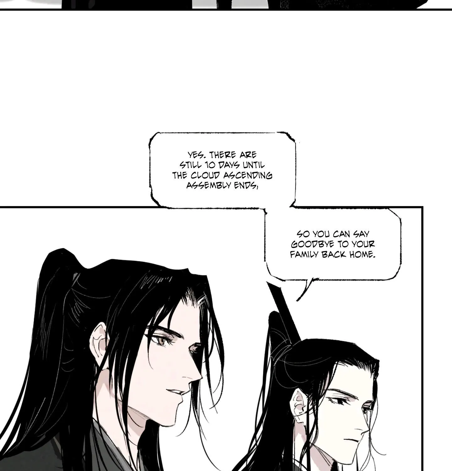 Yu Cai Immortal Sect Zinmanga X Chapter 2 Page 3