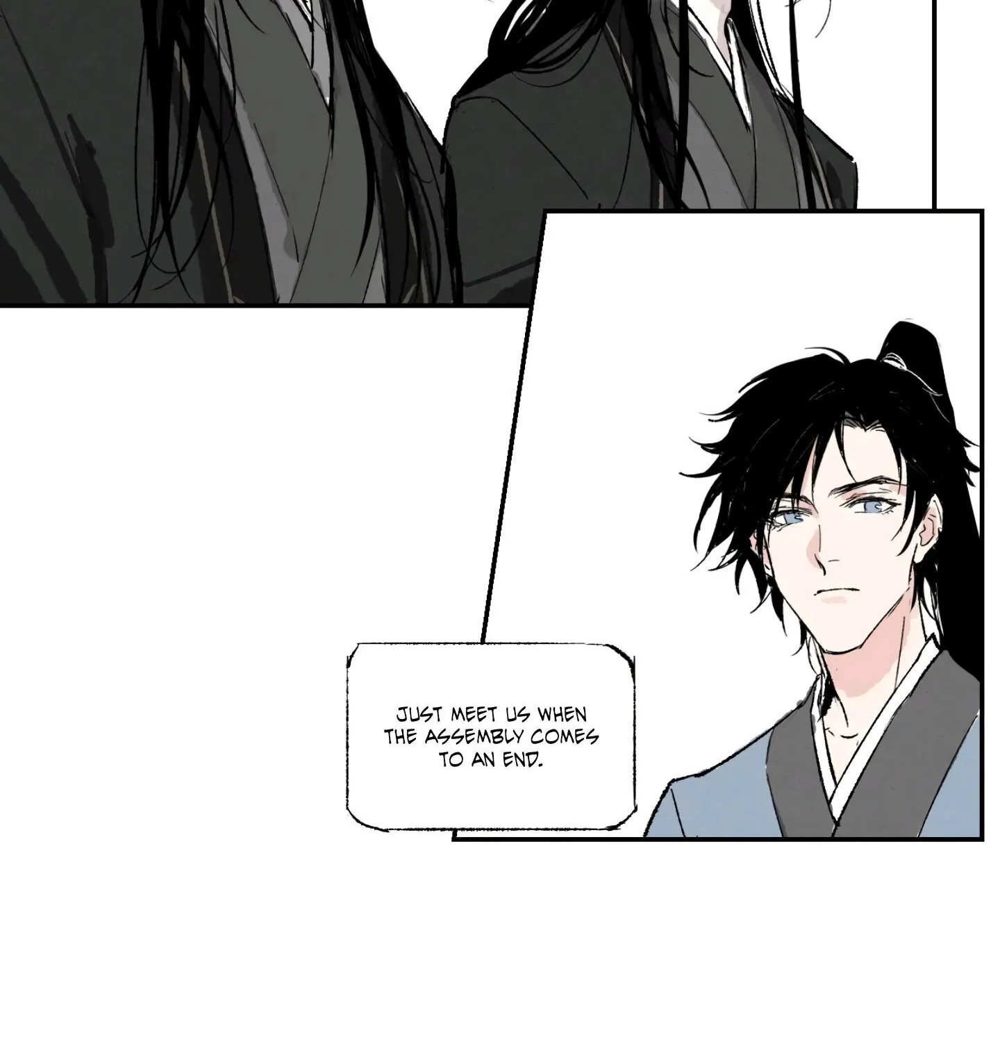 Yu Cai Immortal Sect Zinmanga X Chapter 2 Page 4