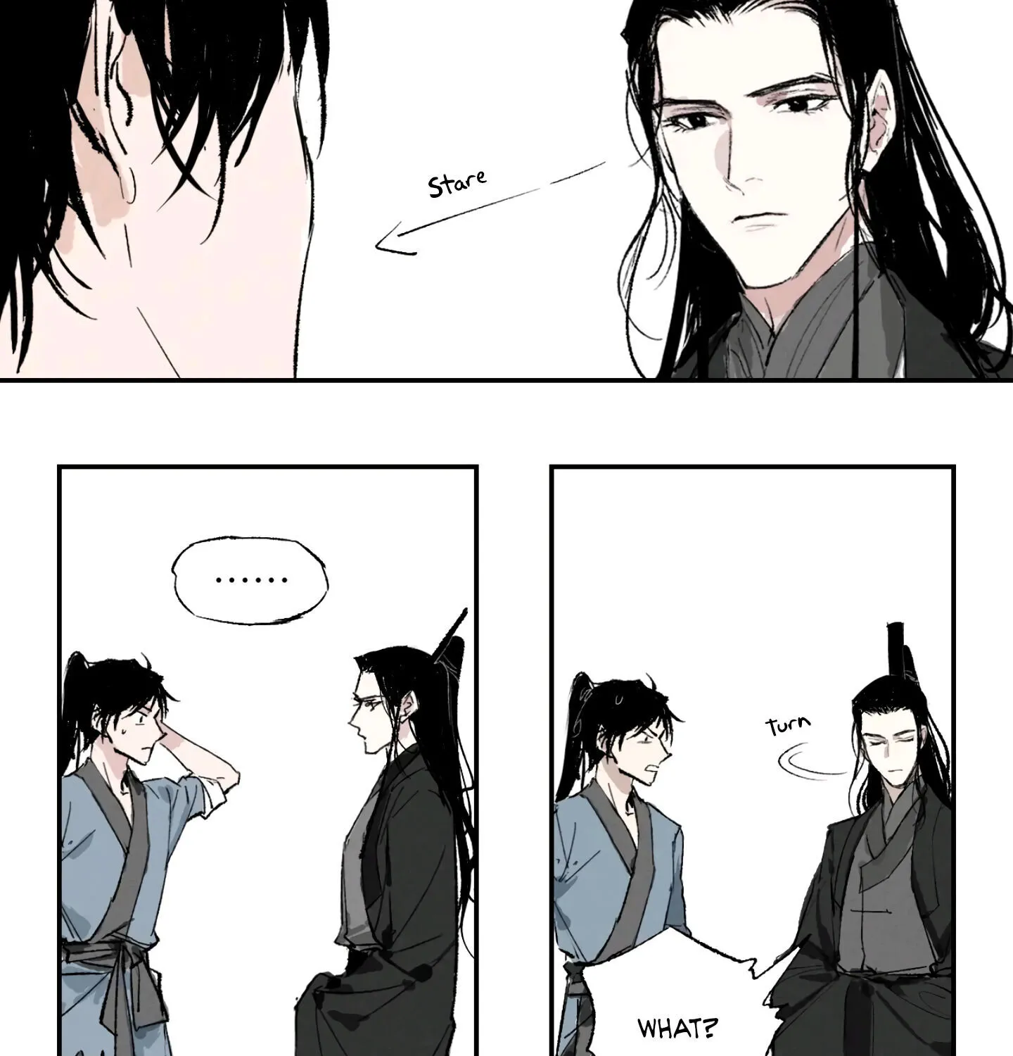 Yu Cai Immortal Sect Zinmanga X Chapter 2 Page 8