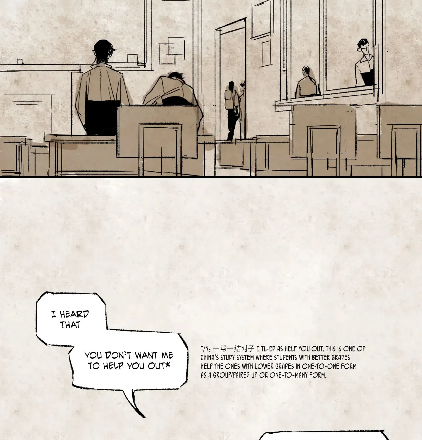 Yu Cai Immortal Sect Zinmanga X Chapter 2 Page 12