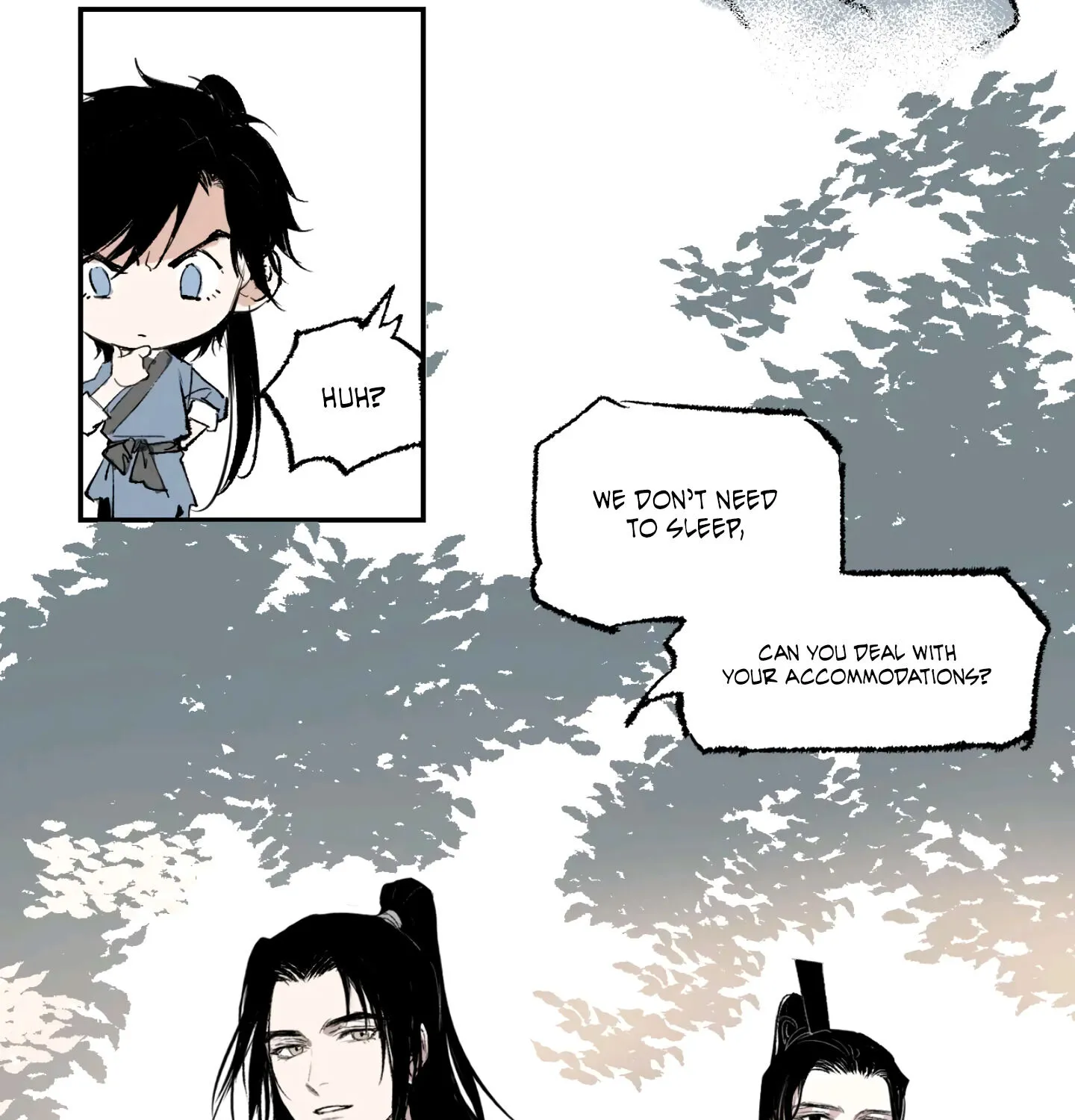 Yu Cai Immortal Sect Zinmanga X Chapter 2 Page 19