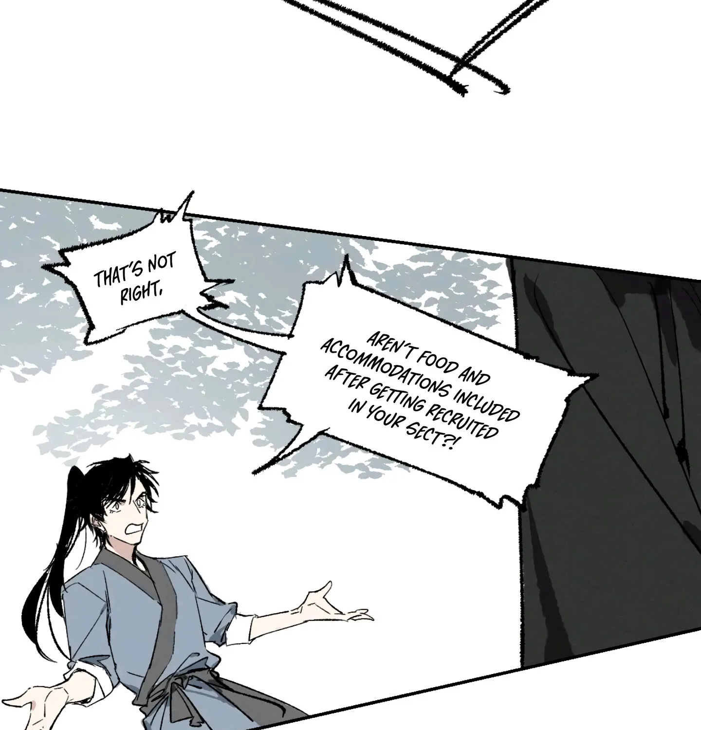 Yu Cai Immortal Sect Zinmanga X Chapter 2 Page 21