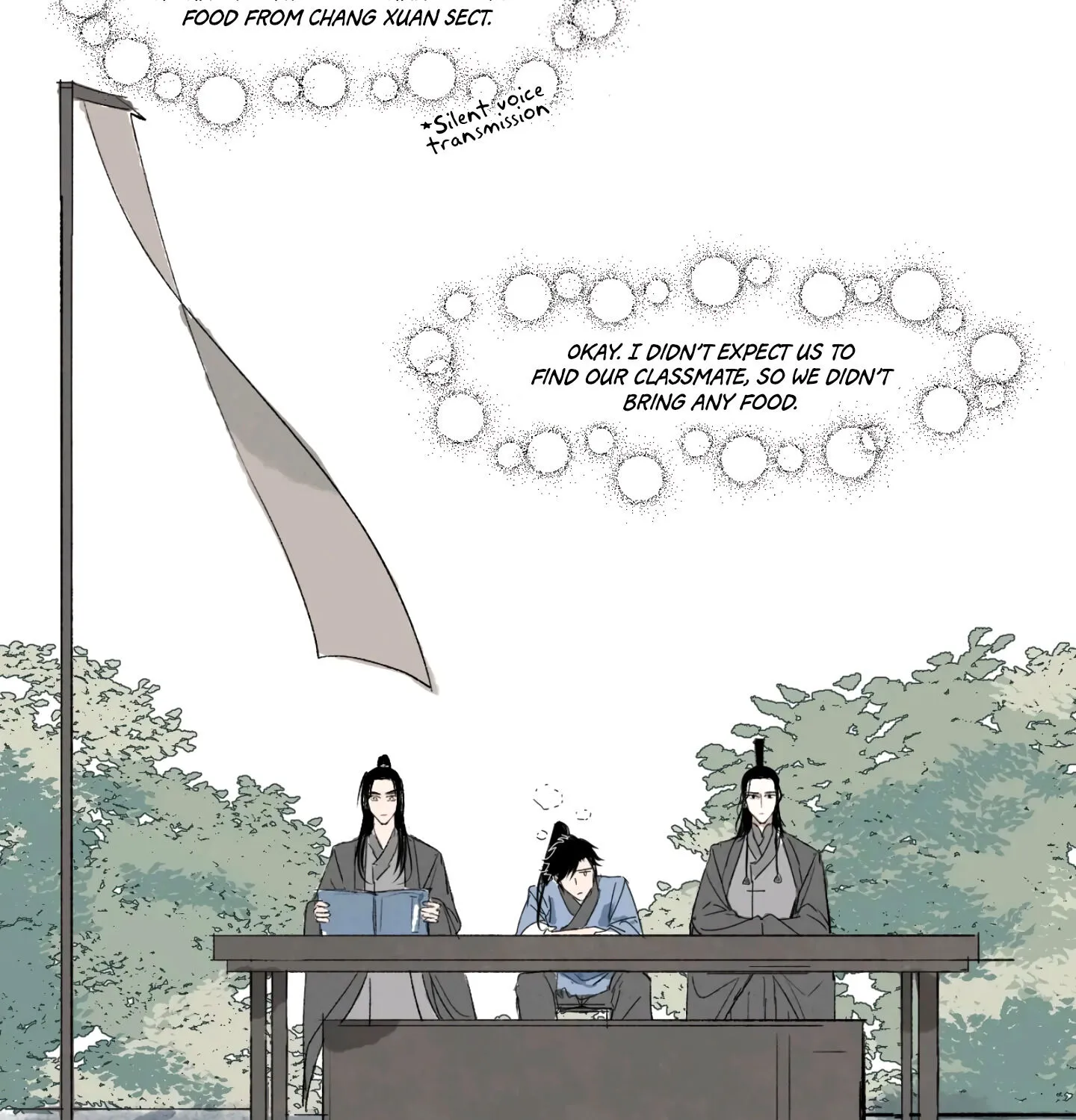 Yu Cai Immortal Sect Zinmanga X Chapter 2 Page 29
