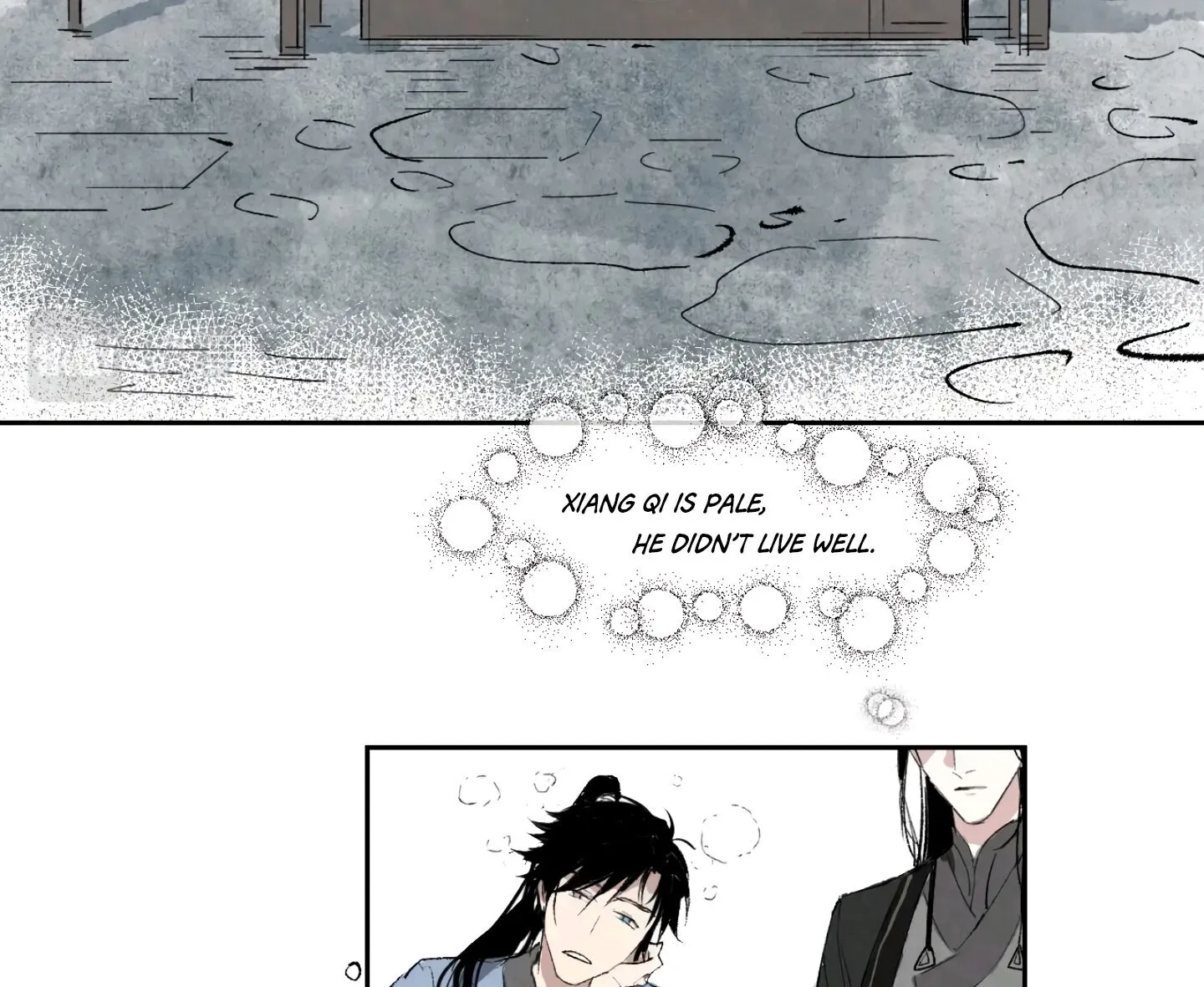 Yu Cai Immortal Sect Zinmanga X Chapter 2 Page 30