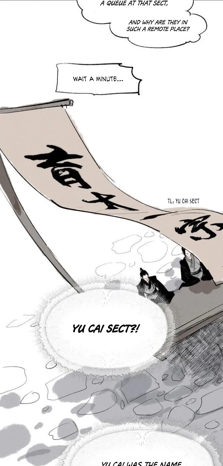 Yu Cai Immortal Sect Zinmanga X Chapter 1 Page 41
