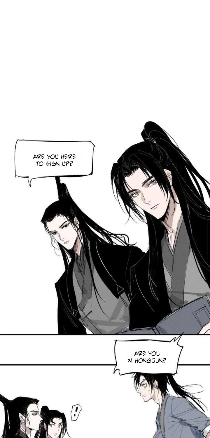 Yu Cai Immortal Sect Zinmanga X Chapter 1 Page 48
