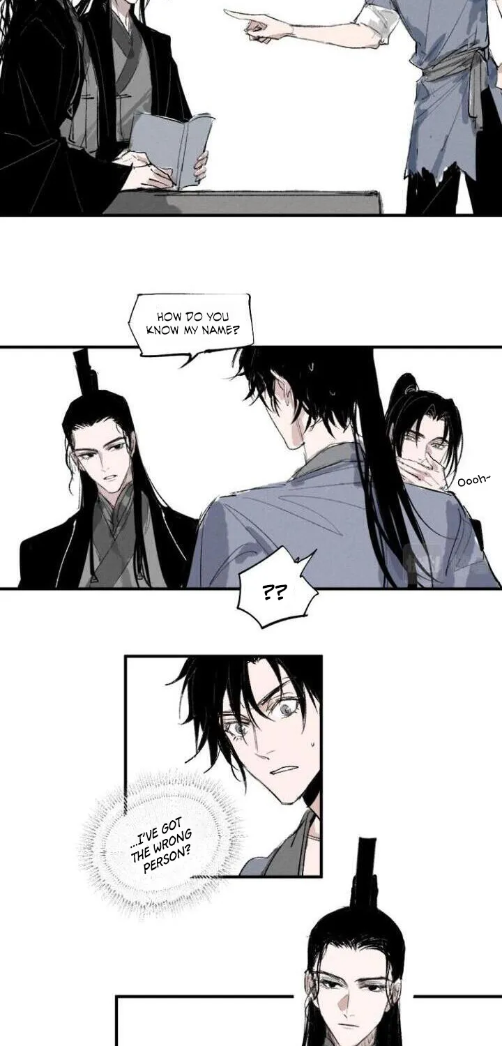 Yu Cai Immortal Sect Zinmanga X Chapter 1 Page 49