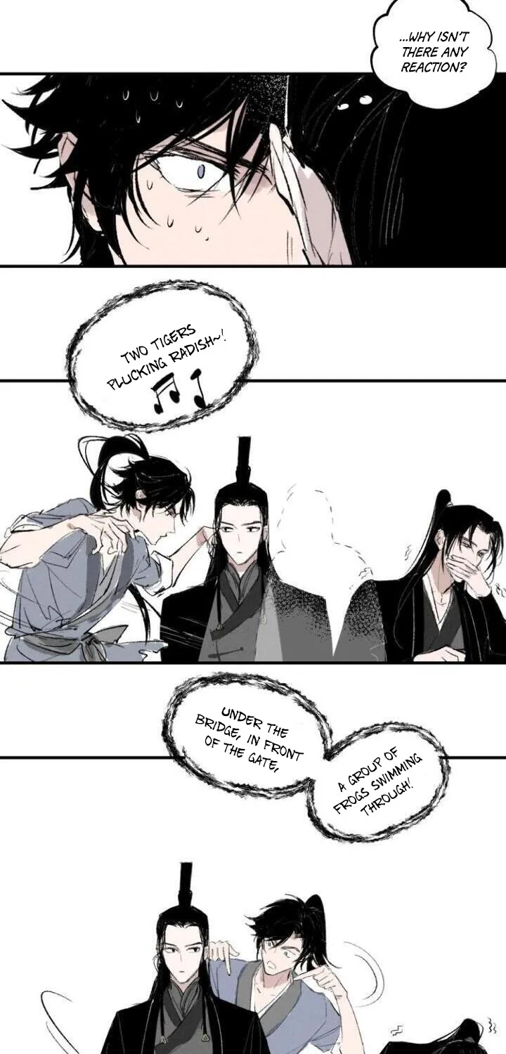 Yu Cai Immortal Sect Zinmanga X Chapter 1 Page 53