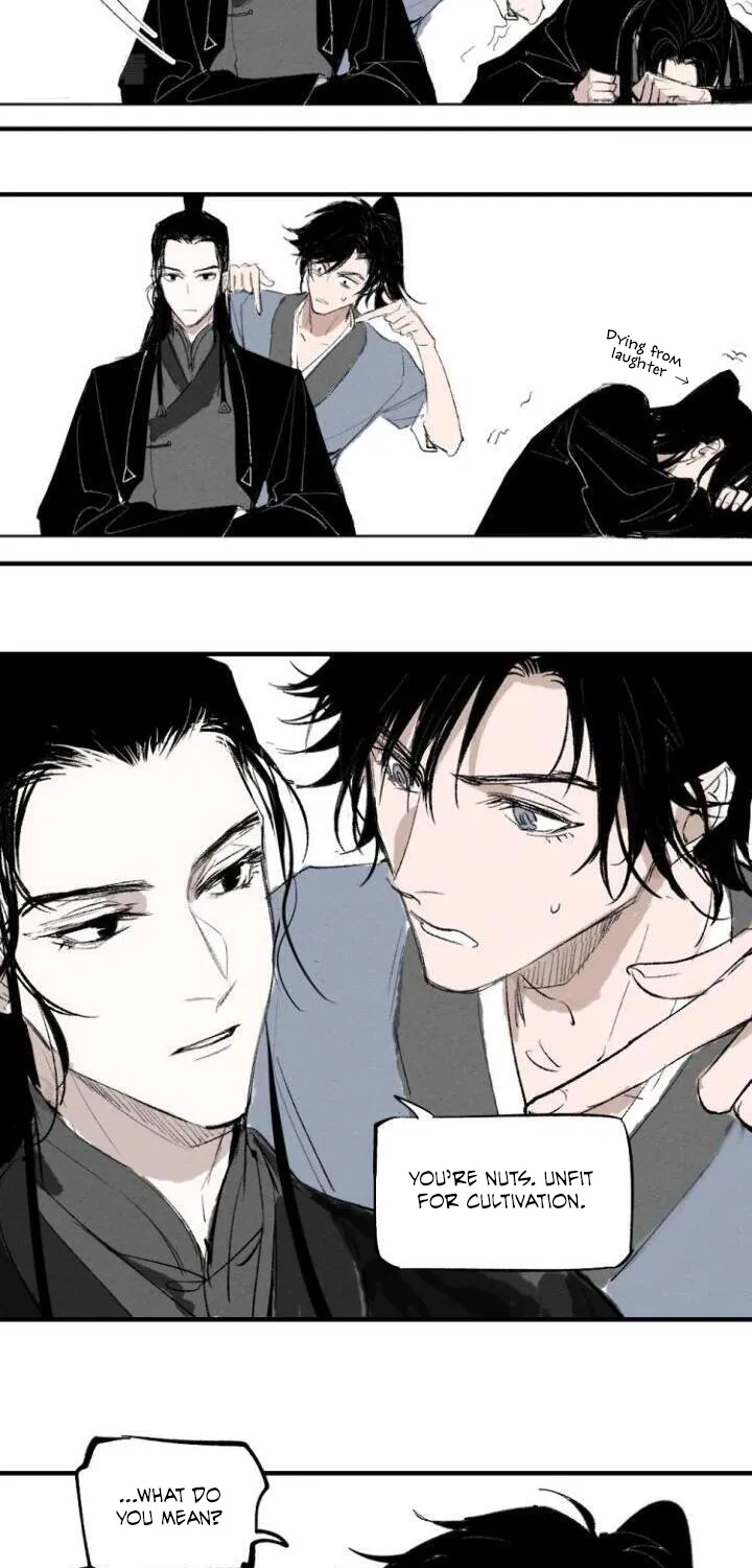Yu Cai Immortal Sect Zinmanga X Chapter 1 Page 54