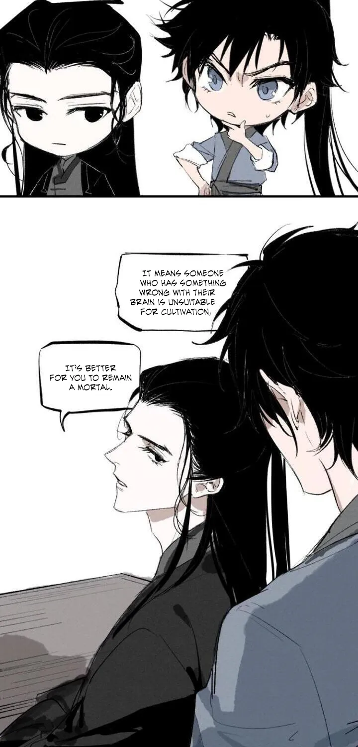 Yu Cai Immortal Sect Zinmanga X Chapter 1 Page 55