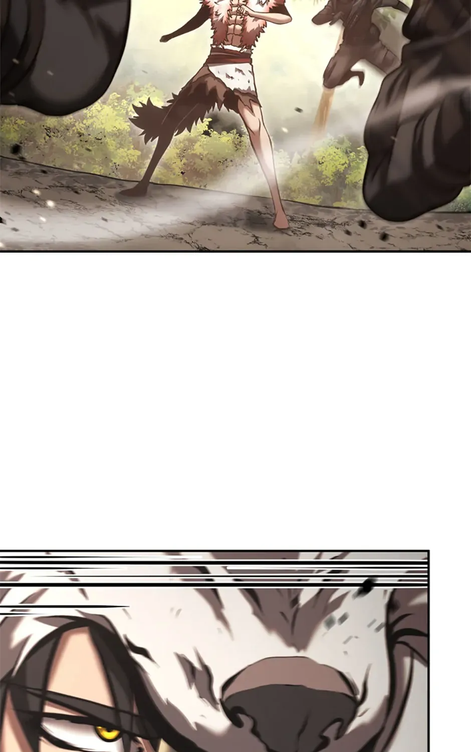 I Returned As An Fff-Class Witch Doctor Zinmanga X Chapter 92 Page 60