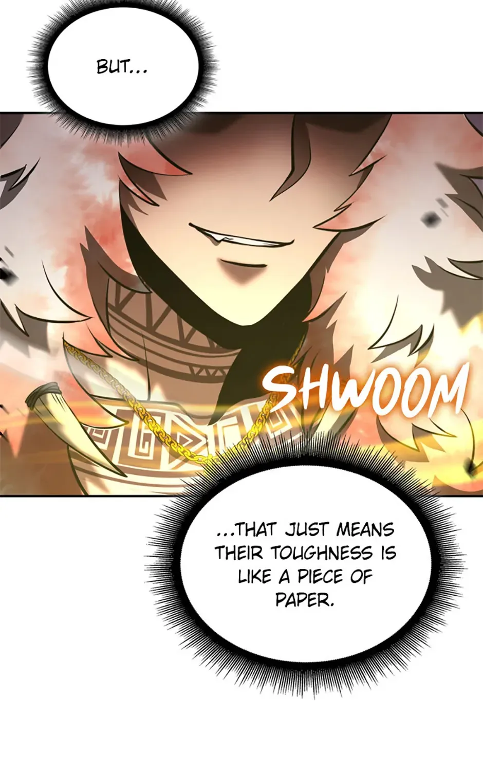 I Returned As An Fff-Class Witch Doctor Zinmanga X Chapter 92 Page 68