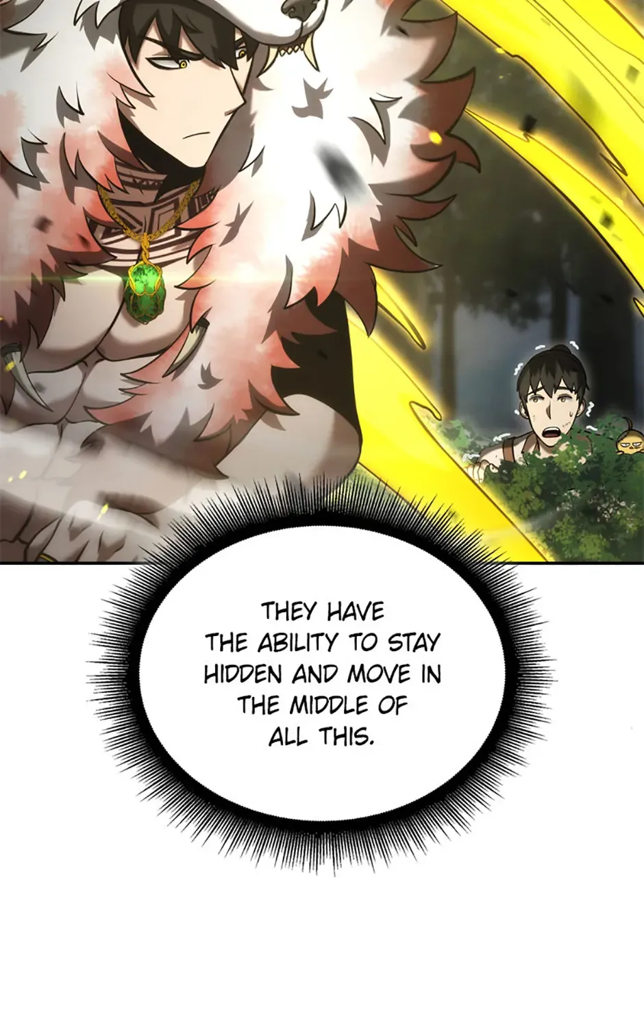 I Returned As An Fff-Class Witch Doctor Zinmanga X Chapter 92 Page 80