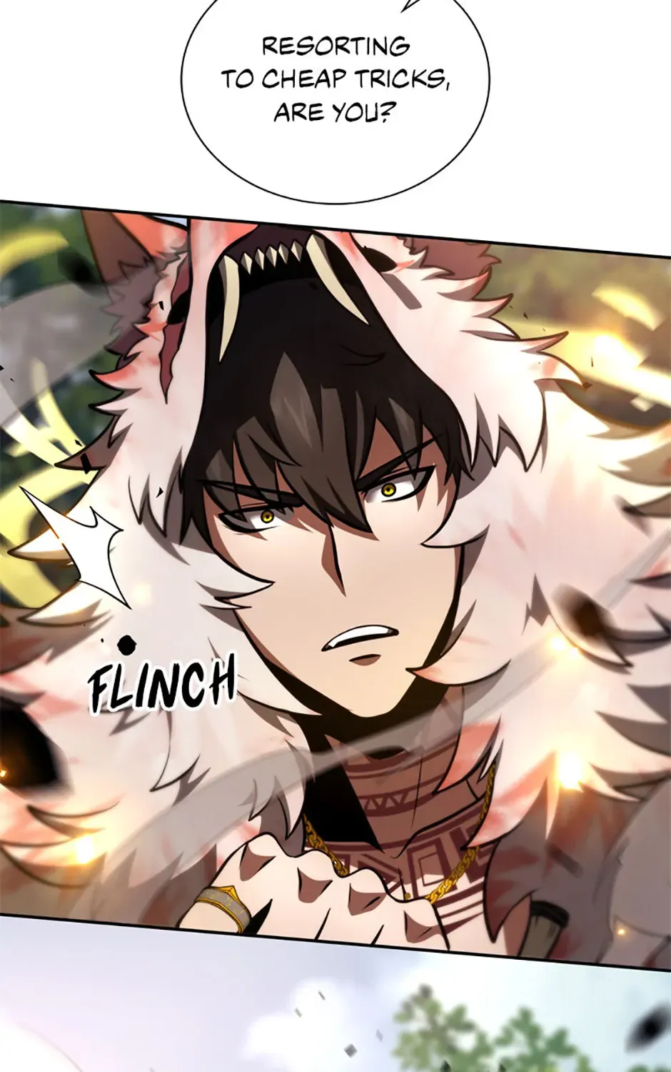 I Returned As An Fff-Class Witch Doctor Zinmanga X Chapter 92 Page 96