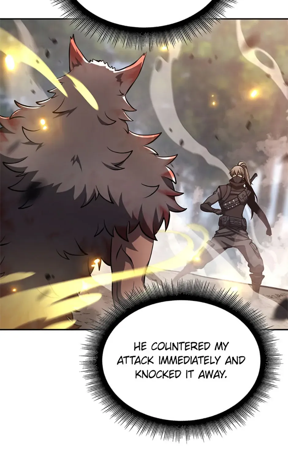 I Returned As An Fff-Class Witch Doctor Zinmanga X Chapter 92 Page 102