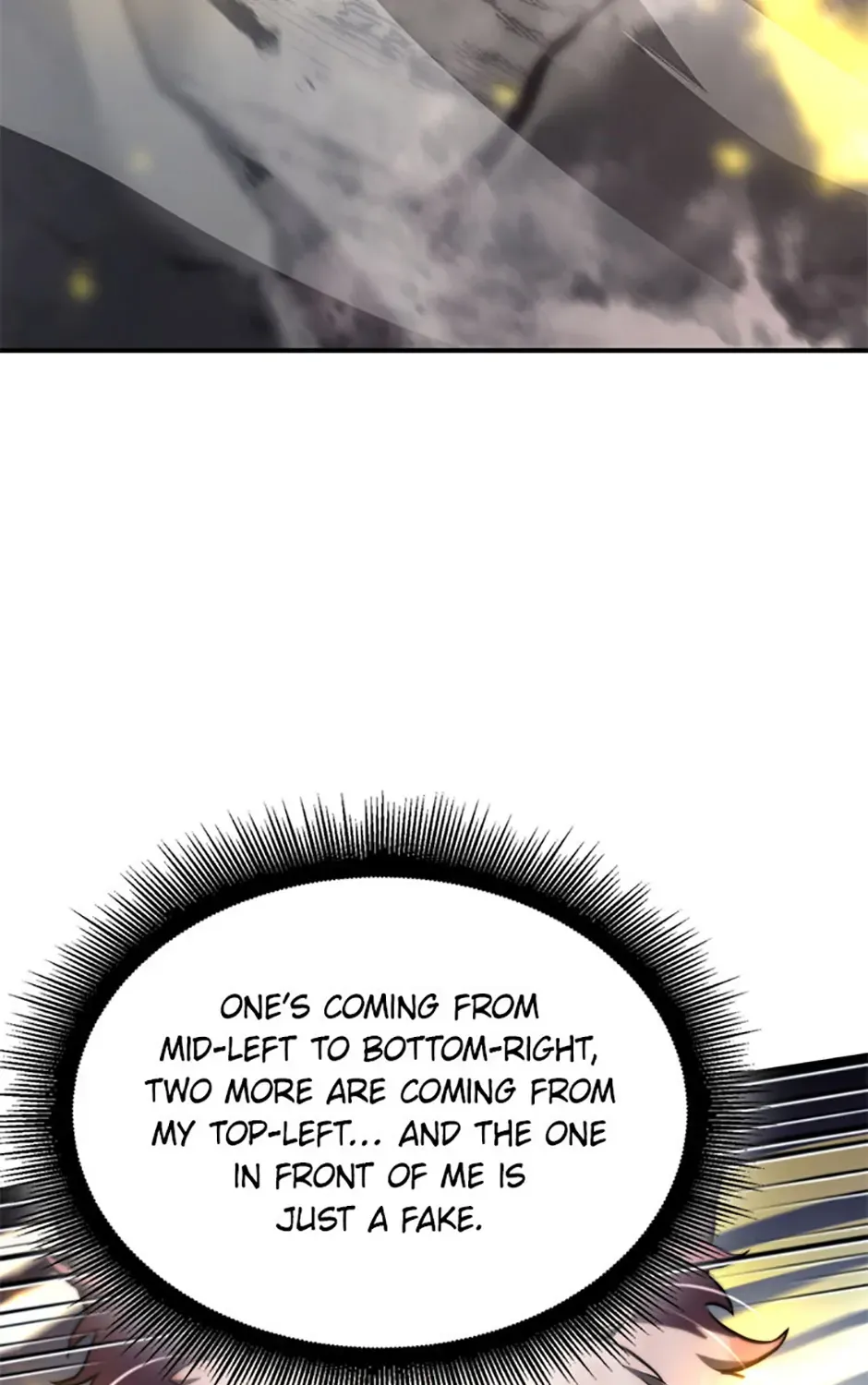 I Returned As An Fff-Class Witch Doctor Zinmanga X Chapter 92 Page 110