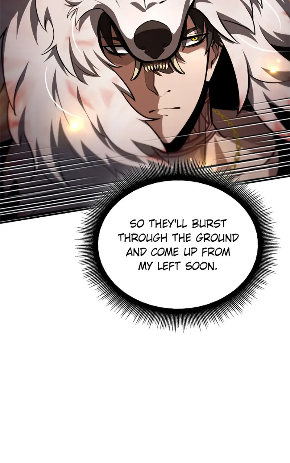 I Returned As An Fff-Class Witch Doctor Zinmanga X Chapter 92 Page 112