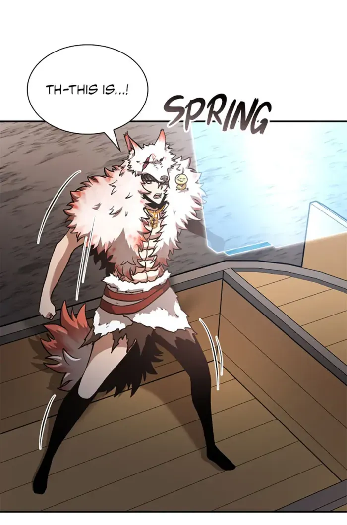I Returned As An Fff-Class Witch Doctor Zinmanga X Chapter 91 Page 41