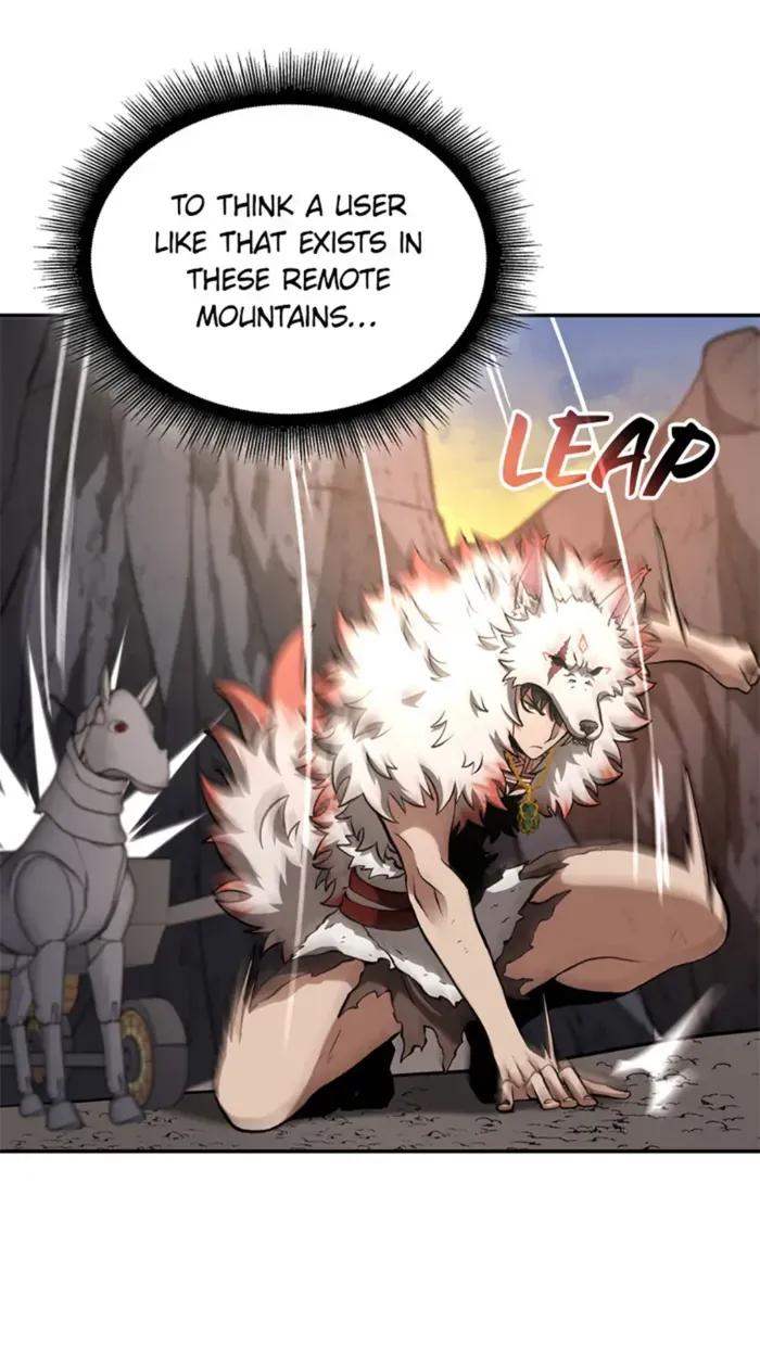 I Returned As An Fff-Class Witch Doctor Zinmanga X Chapter 91 Page 44