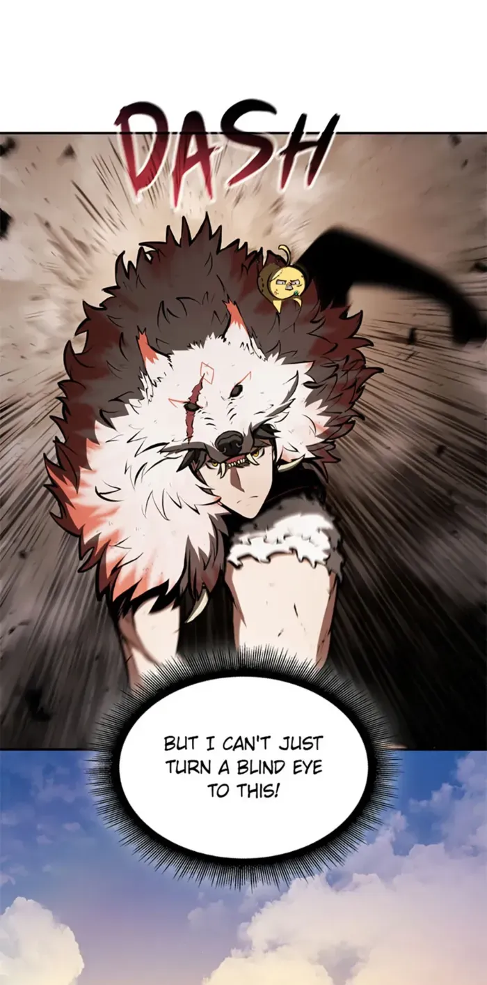 I Returned As An Fff-Class Witch Doctor Zinmanga X Chapter 91 Page 54