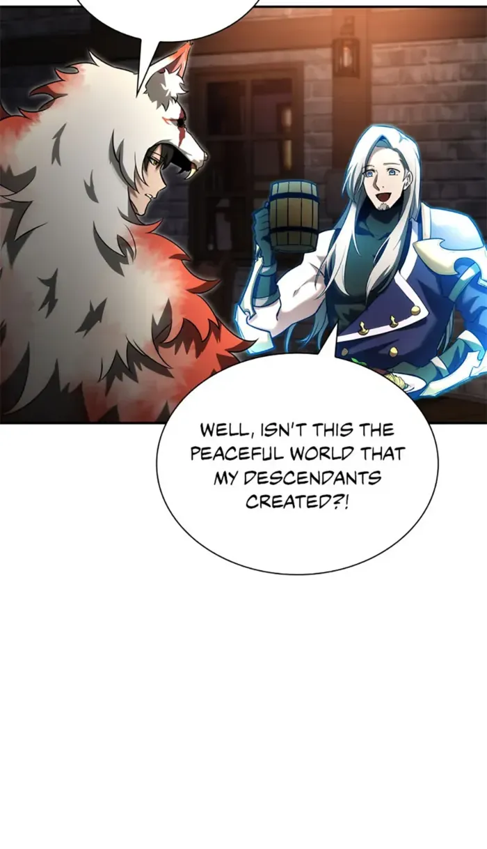 I Returned As An Fff-Class Witch Doctor Zinmanga X Chapter 90 Page 66