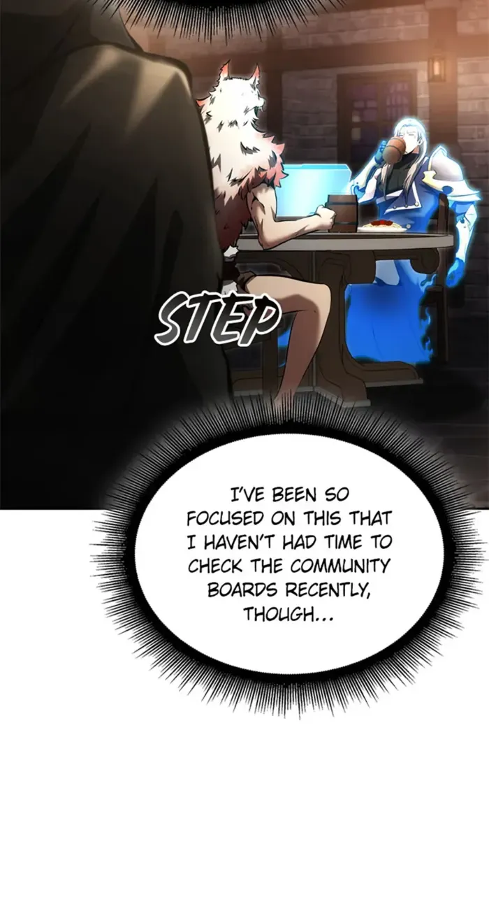 I Returned As An Fff-Class Witch Doctor Zinmanga X Chapter 90 Page 77