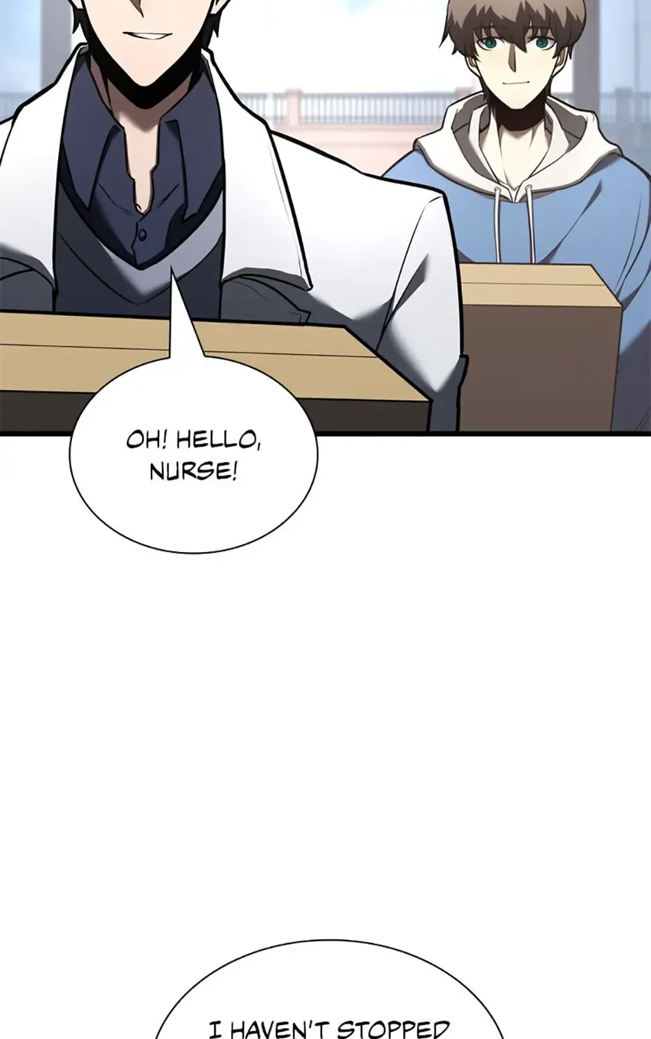 I Returned As An Fff-Class Witch Doctor Zinmanga X Chapter 89 Page 93