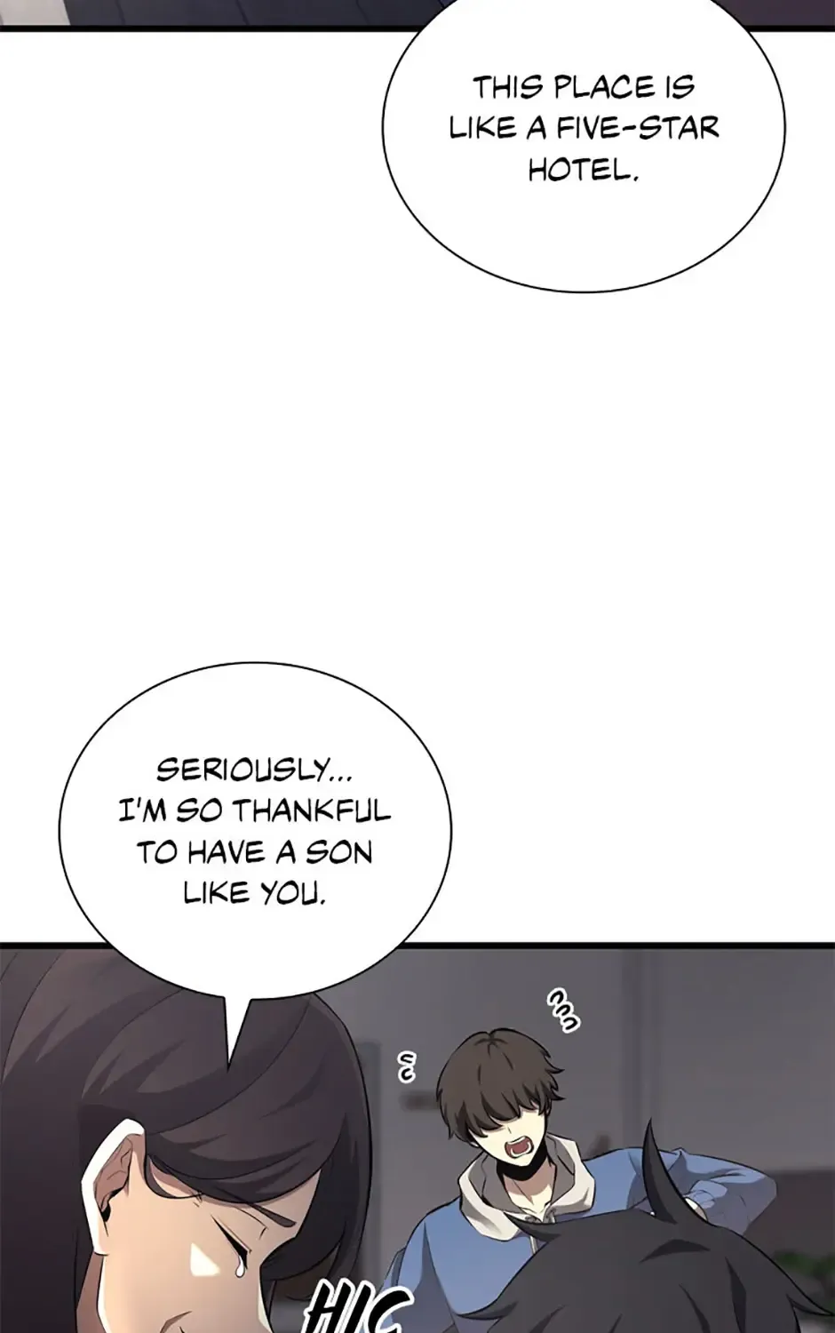 I Returned As An Fff-Class Witch Doctor Zinmanga X Chapter 89 Page 111