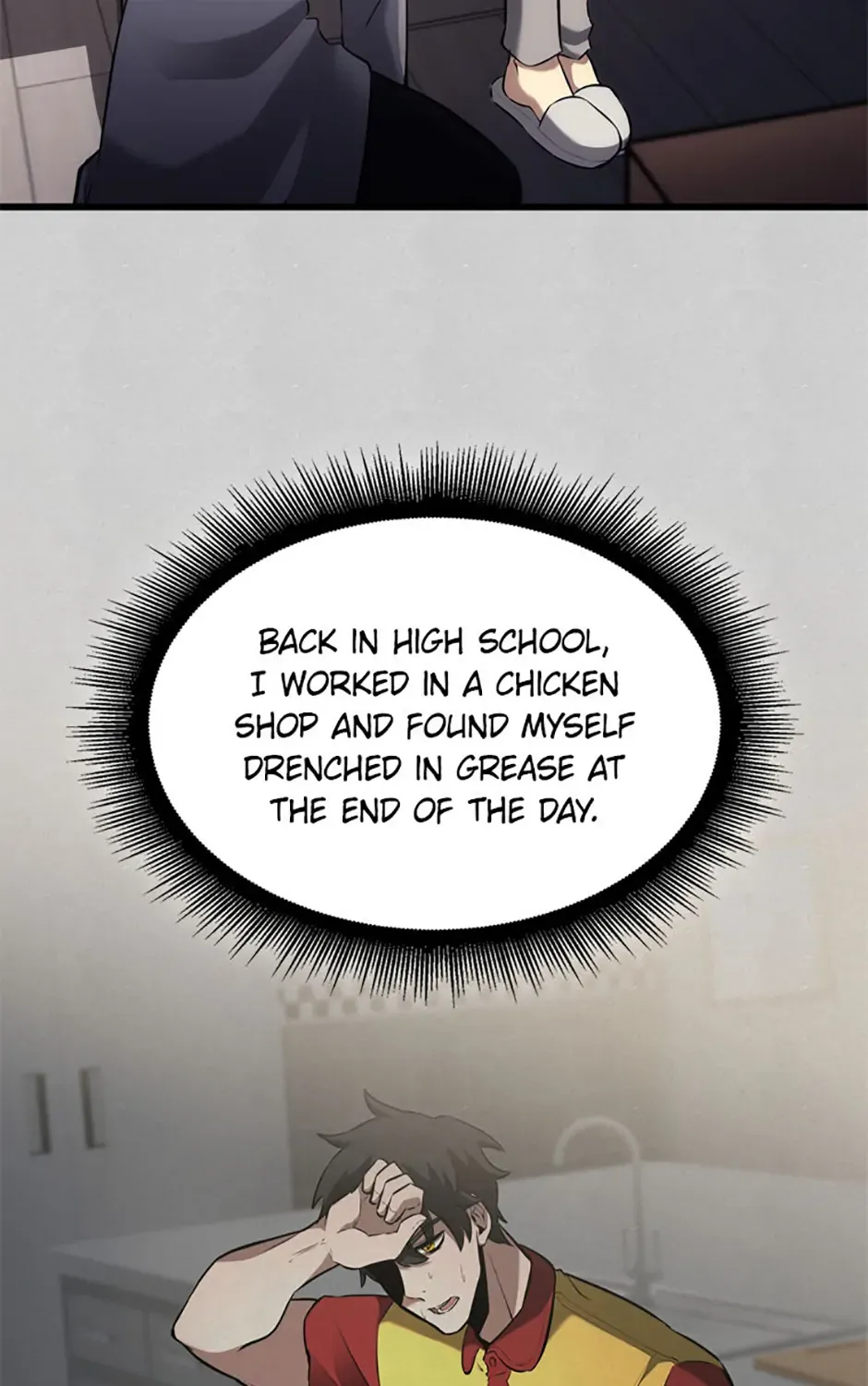 I Returned As An Fff-Class Witch Doctor Zinmanga X Chapter 89 Page 121