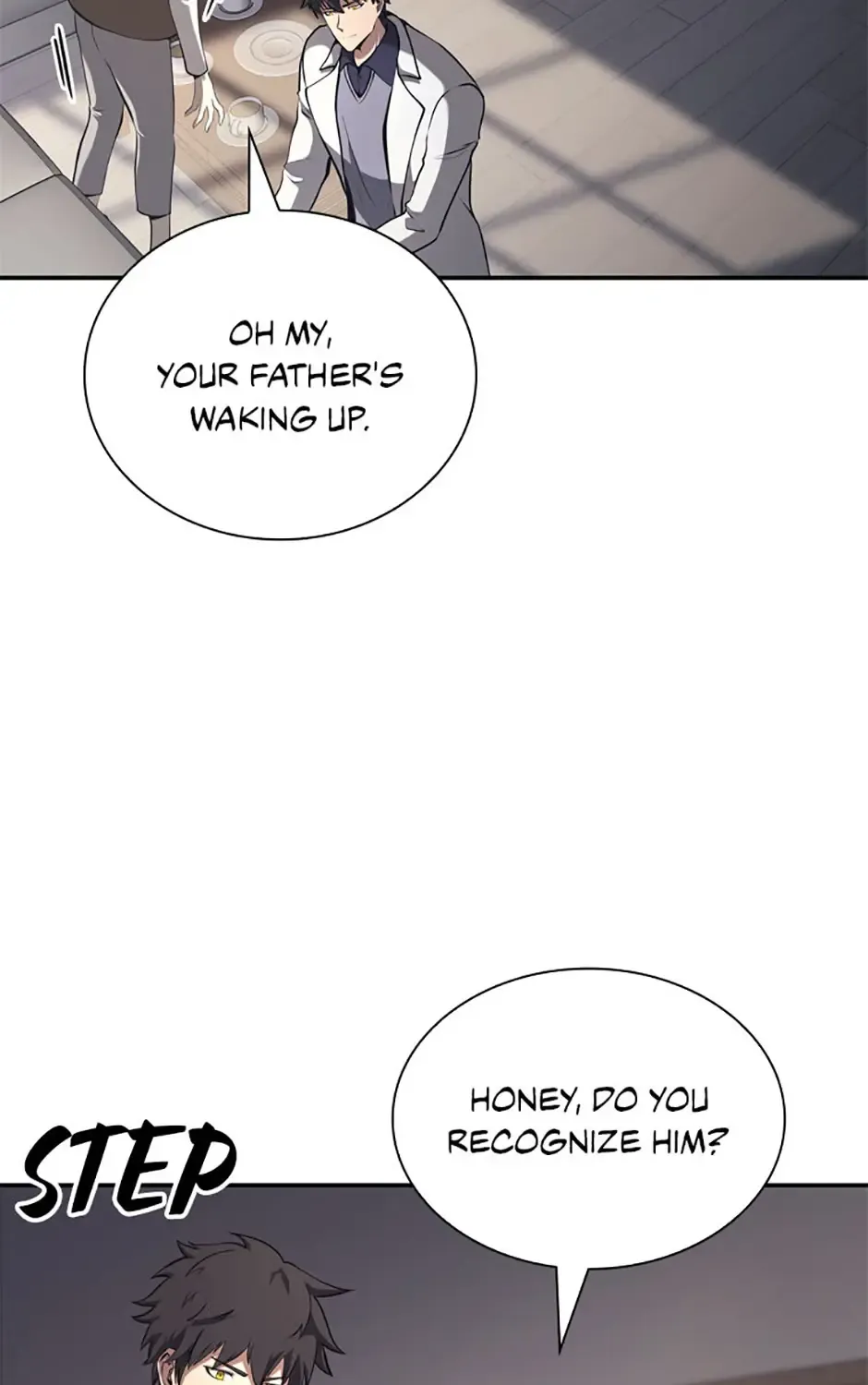 I Returned As An Fff-Class Witch Doctor Zinmanga X Chapter 89 Page 145