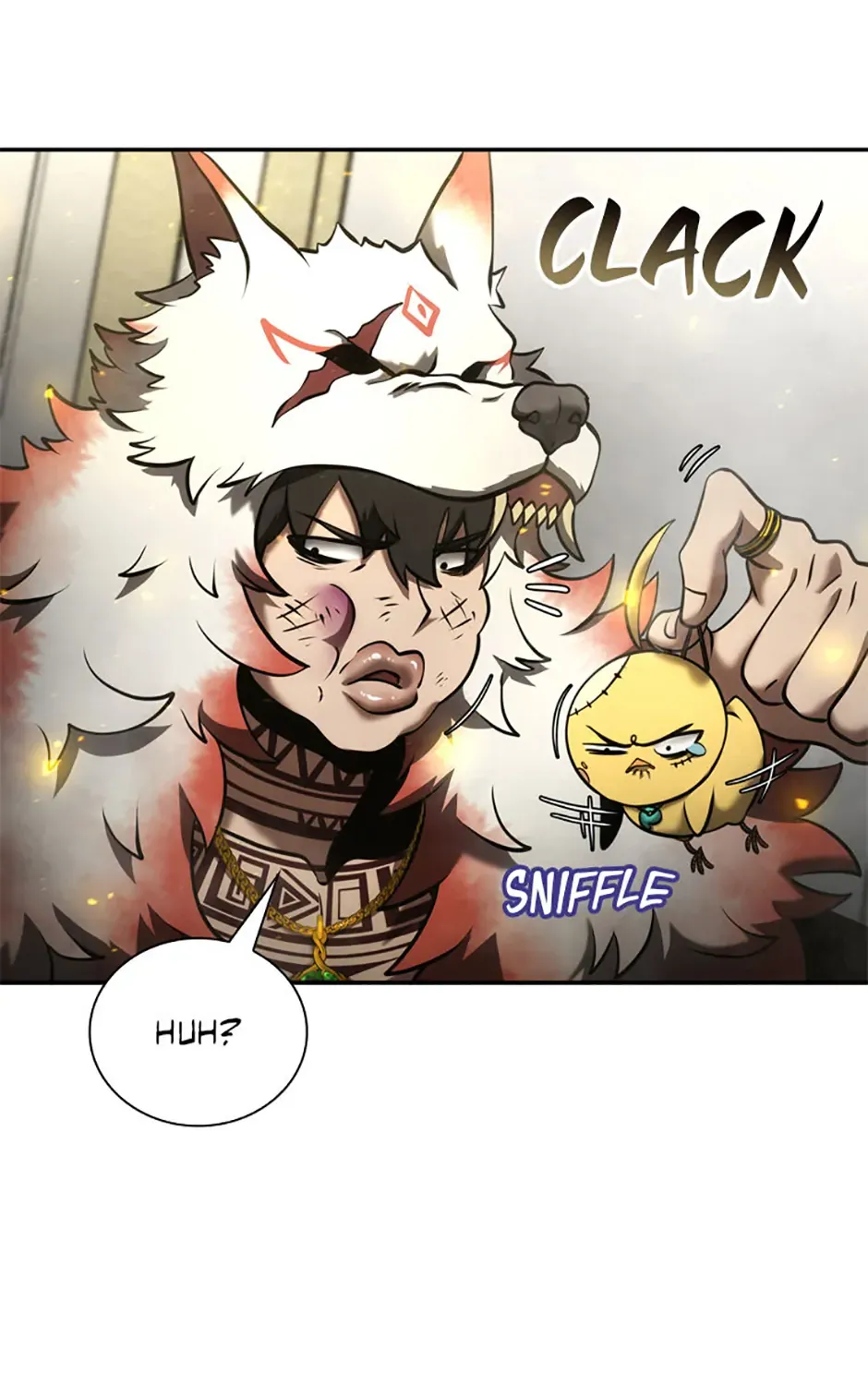 I Returned As An Fff-Class Witch Doctor Zinmanga X Chapter 88 Page 66