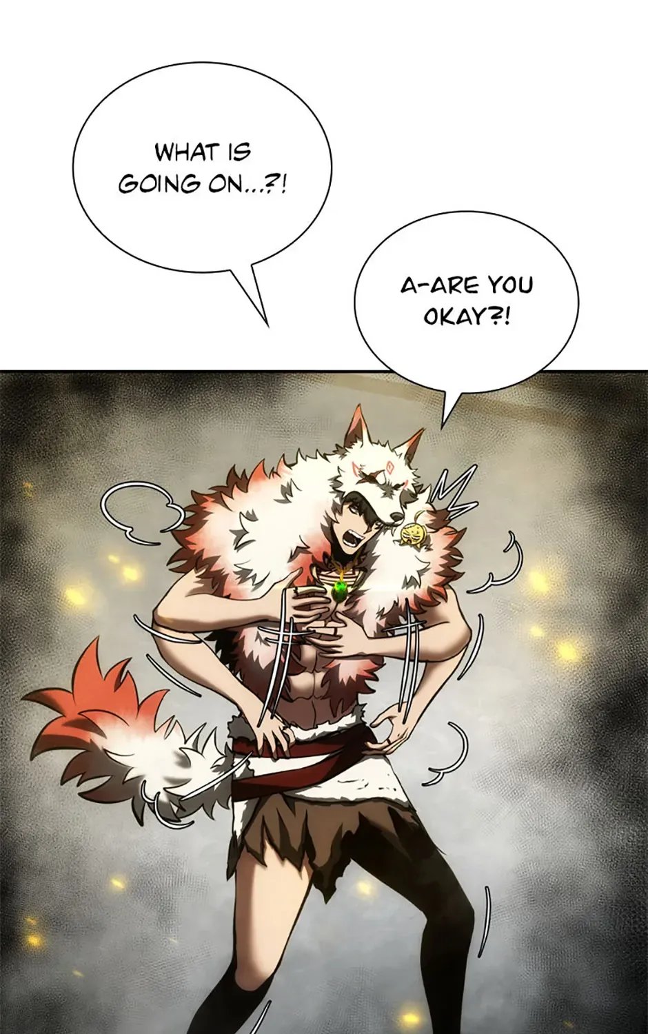 I Returned As An Fff-Class Witch Doctor Zinmanga X Chapter 88 Page 80